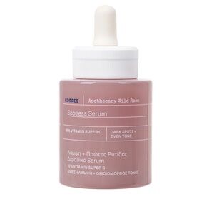 Korres Apothecary Wild Rose Serum - Soft Pink